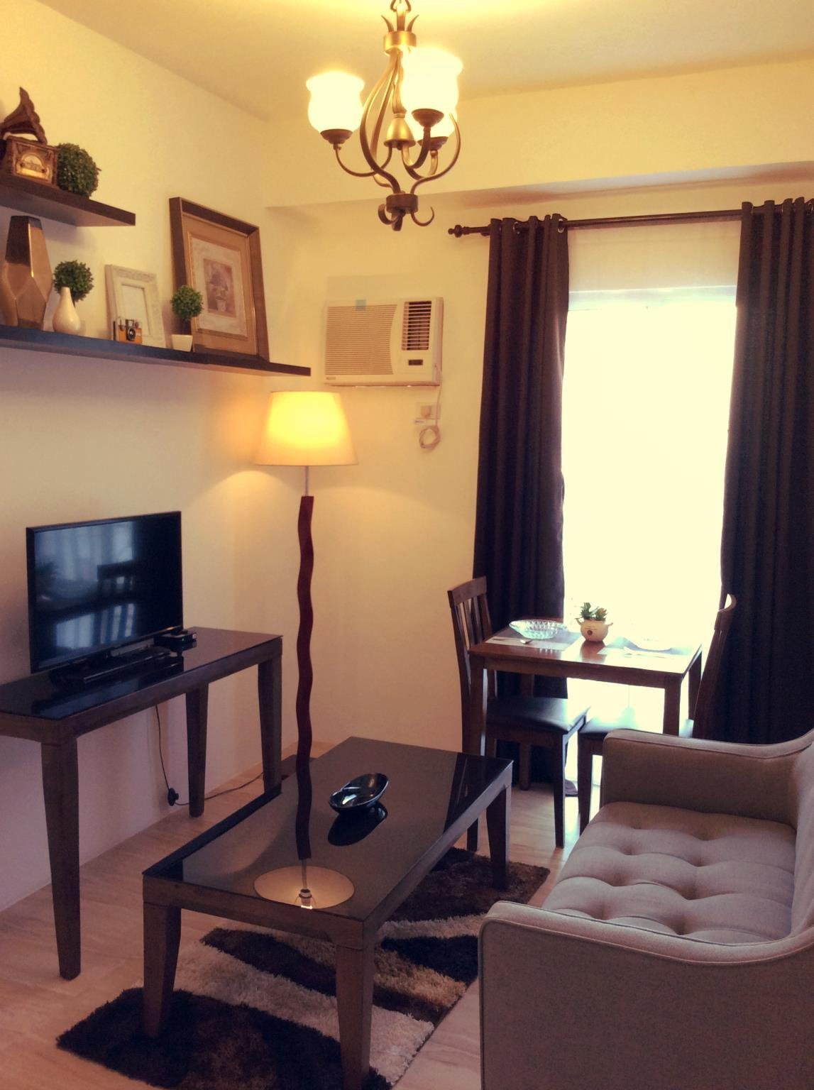 Fully Furnished 1 Bedroom Condo at Appleone Banawa