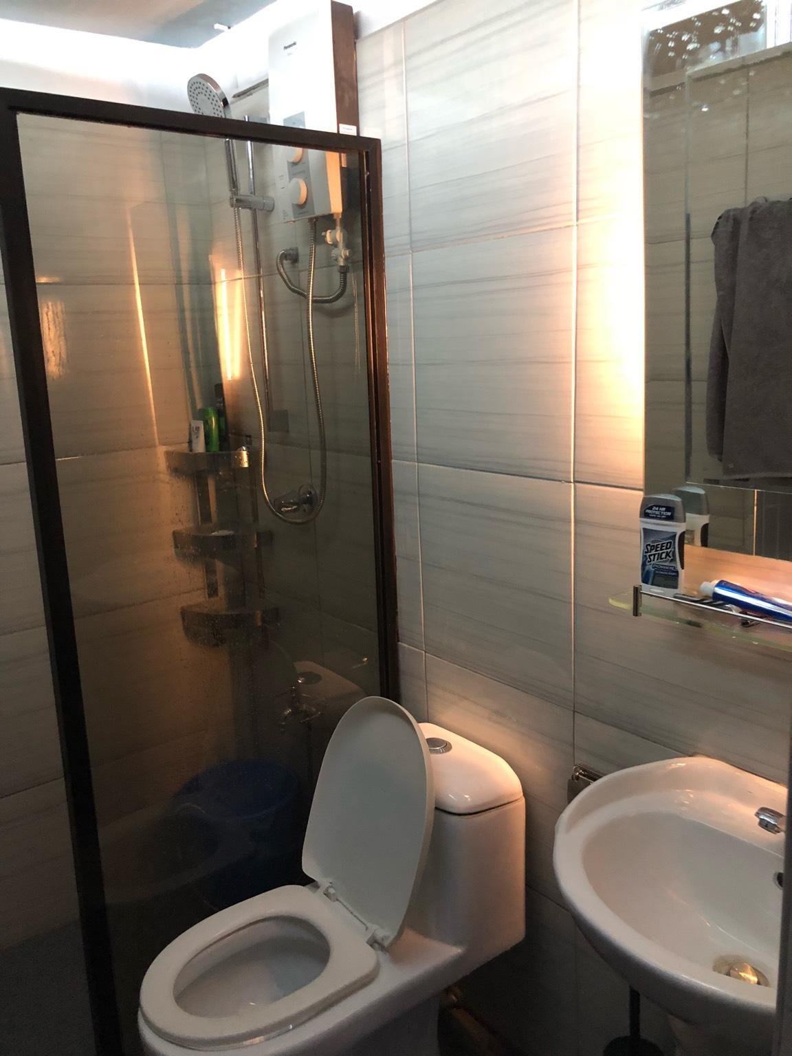 Fully-furnish condo in Saekyung Village Phase 2