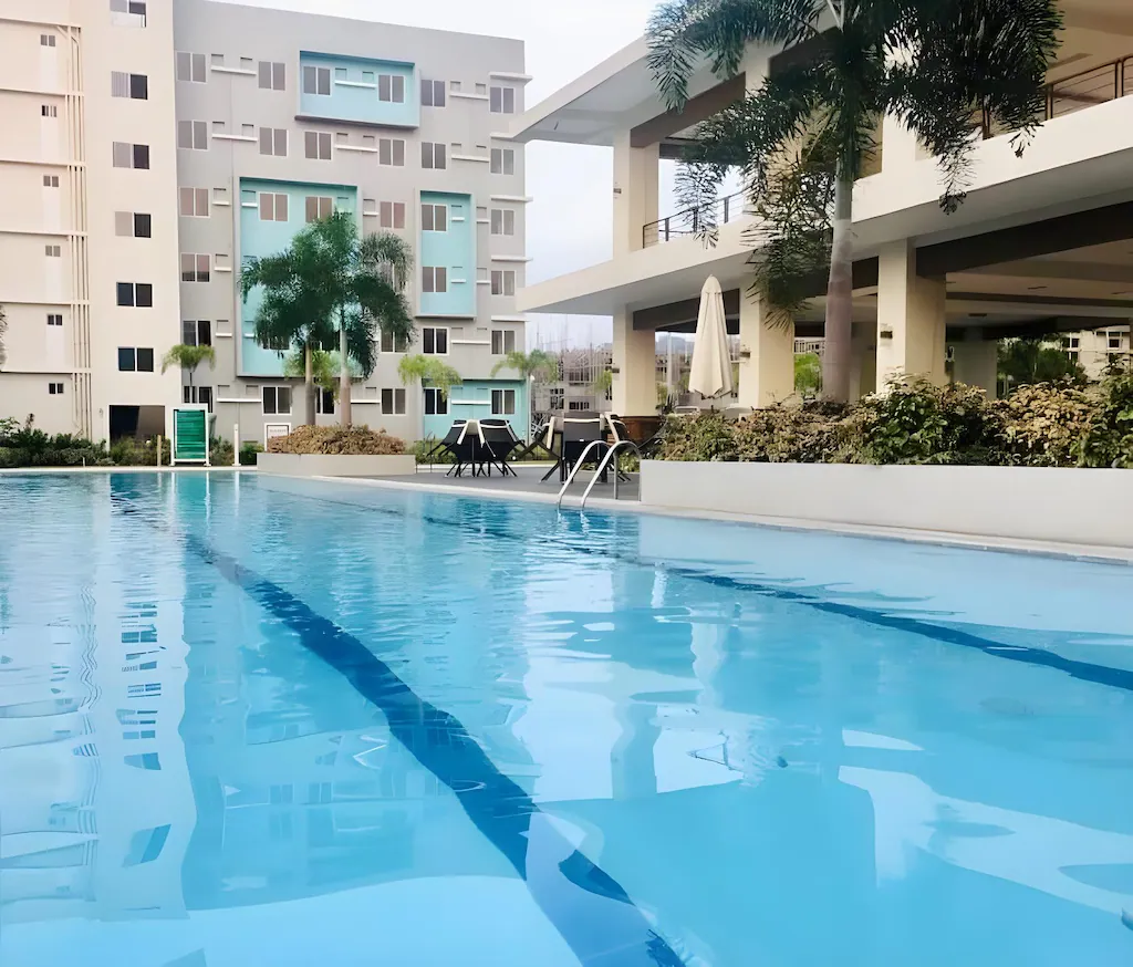 Fully furnished 2bdr condo 8spatial ma a, Davao City, Philippines