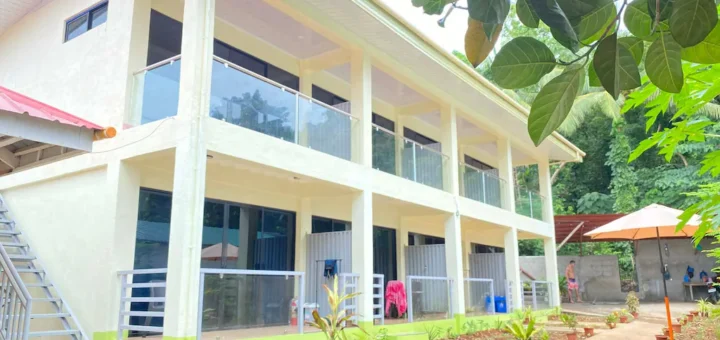 GNR Guest house, Siquijor Island, Philippines