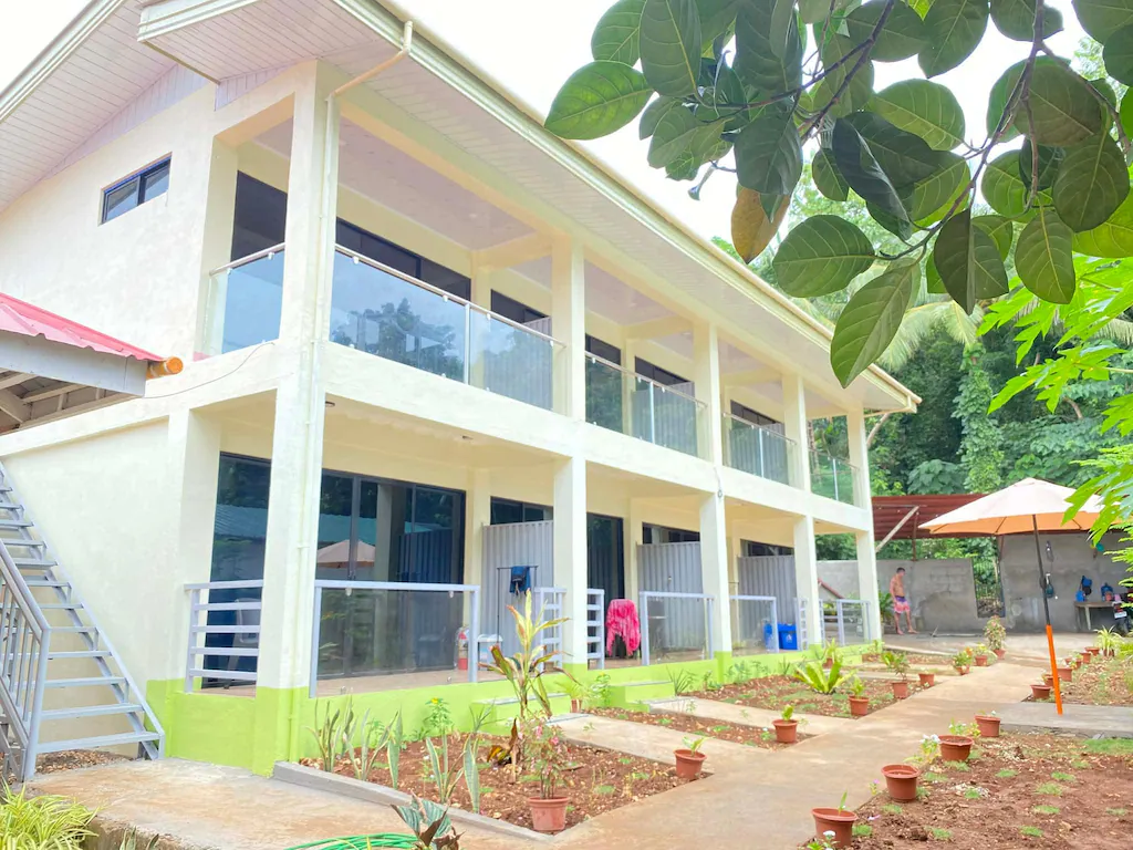 GNR Guest house, Siquijor Island, Philippines