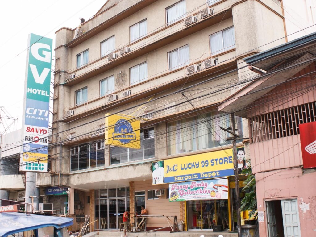 GV Hotel Maasin