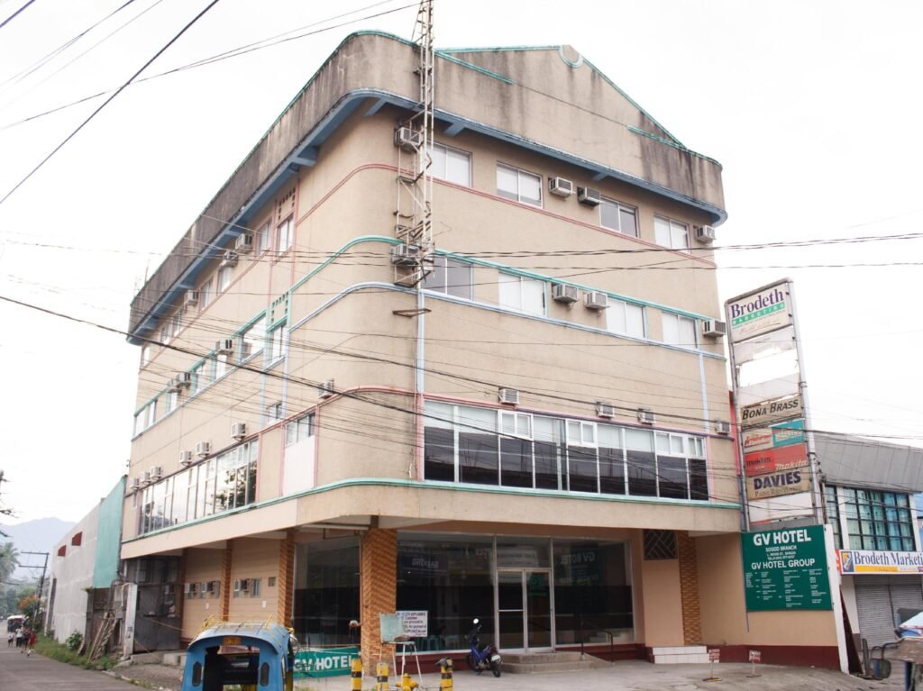 GV Hotel Sogod