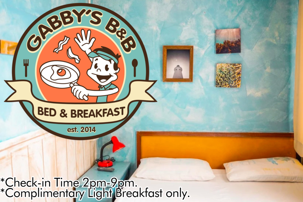 Gabbys Bed and Breakfast
