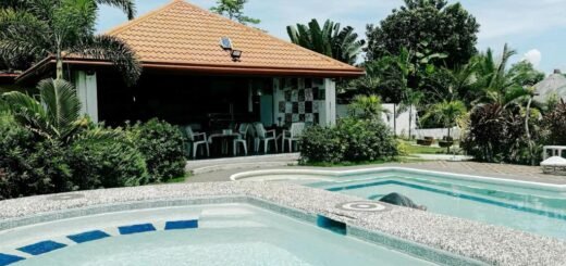 Galaxy Villa room, Cebu, Philippines