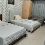Gambino Airbnb, Manila, Philippines