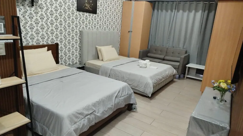 Gambino Airbnb, Manila, Philippines