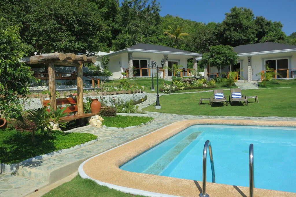 Garden Bungalows Resort Siquijor Island Philippines Reviews and Travel Guide