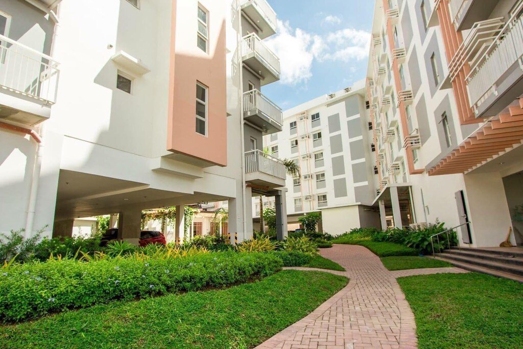 Garden Feel Condo, Cebu, Philippines