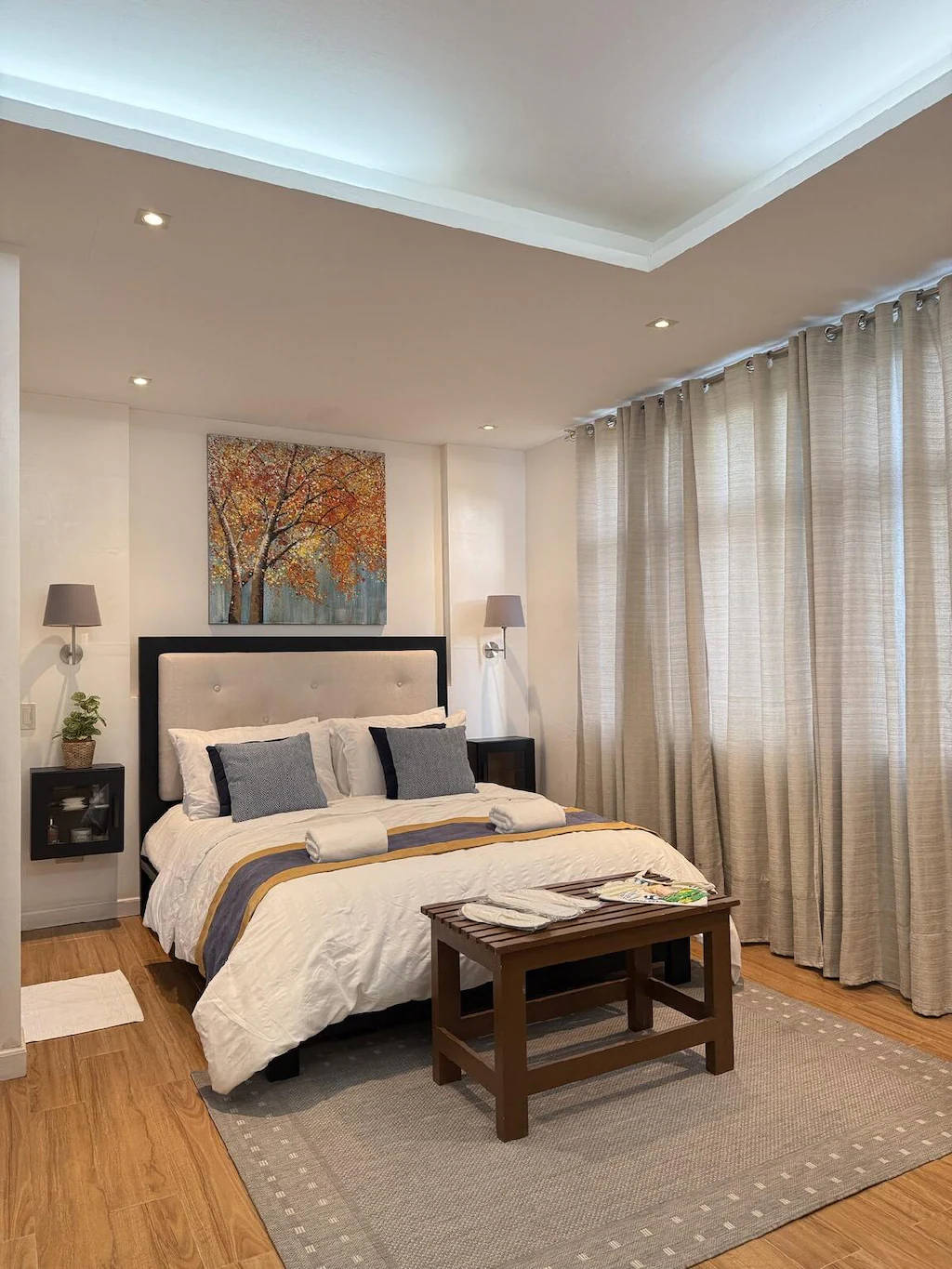 Garra Apartelle – Room 205, Matnog, Philippines