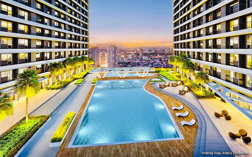 Gavin’s Place @ FAME Residences, Manila, Philippines