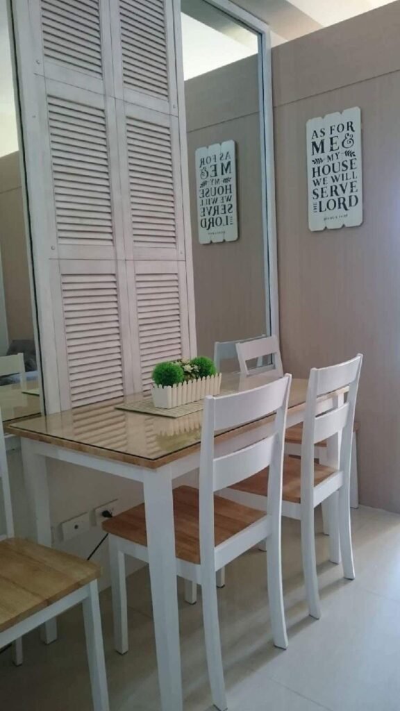 Genesis Unit SMDC Fields Residences