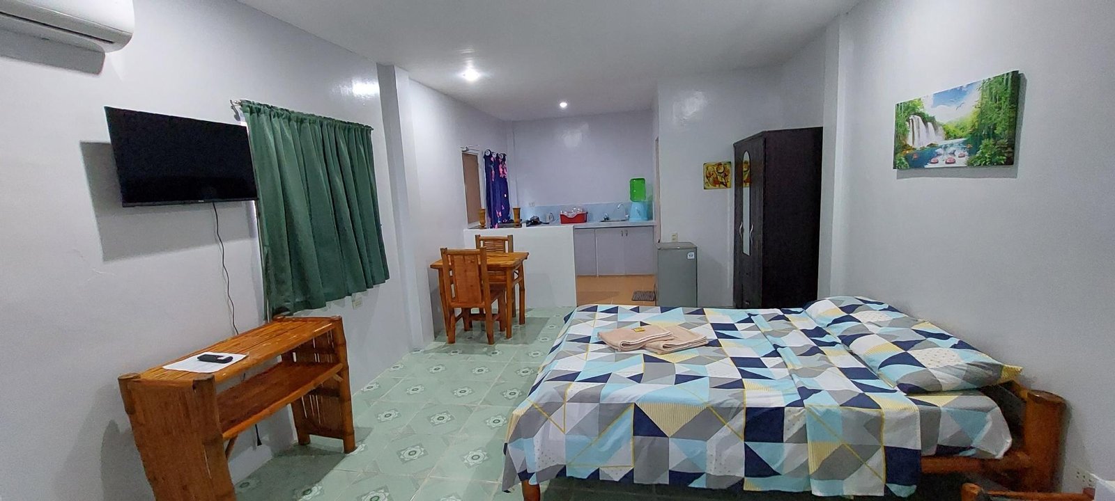 Genna's Tourist Inn Santa Fe(Studio room )