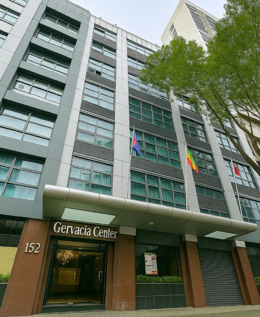 Gervasia Hotel Makati