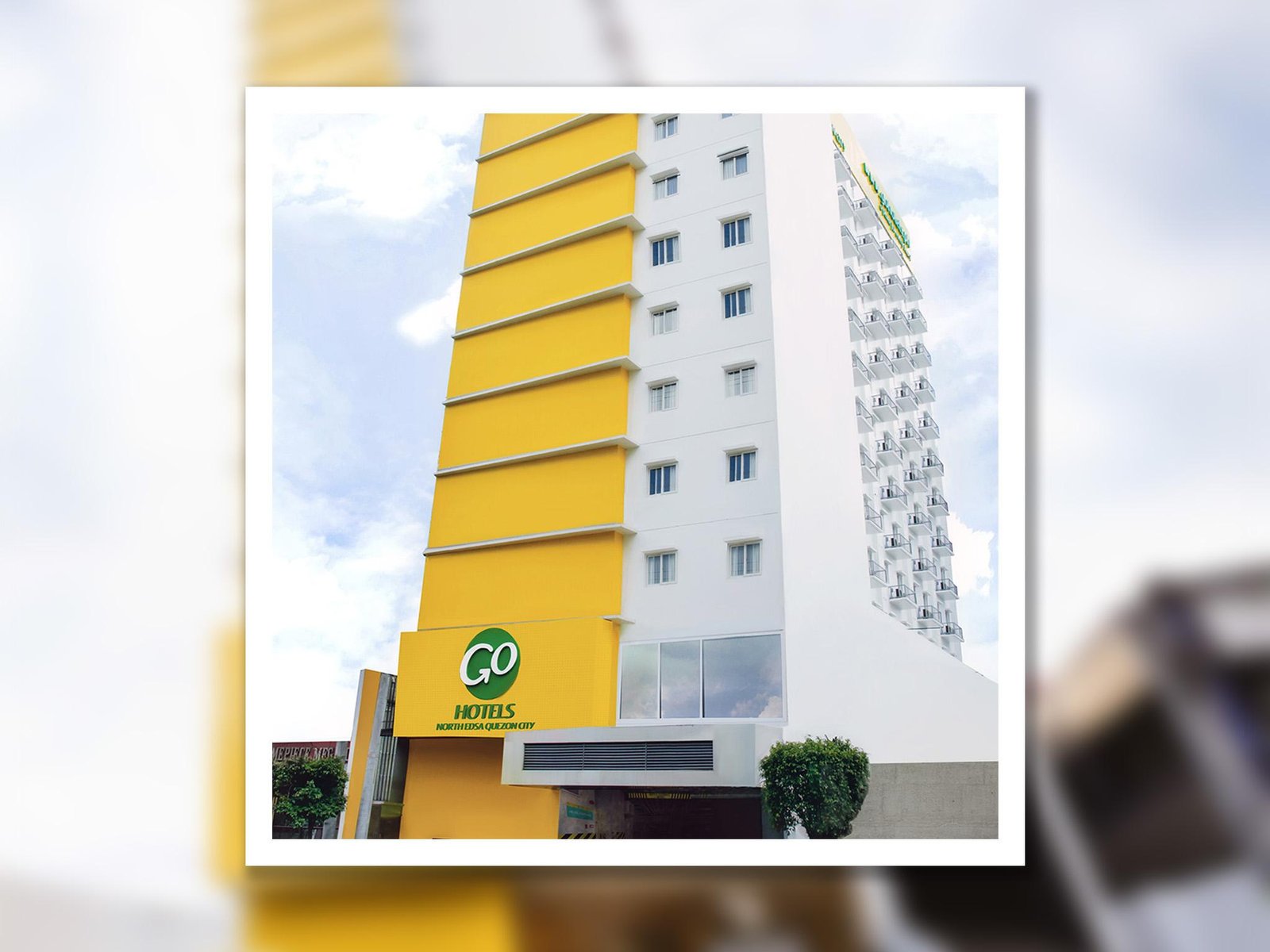 Go Hotels - North EDSA, Quezon City