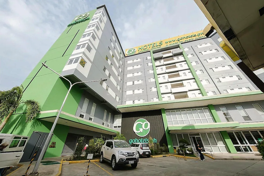 Go Hotels Lanang Davao, Davao City, Philippines