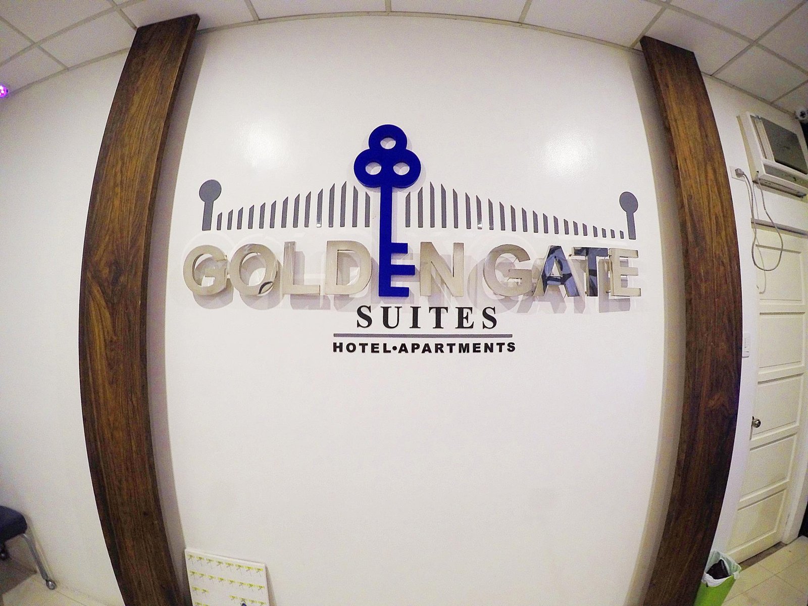 Golden Gate Suites