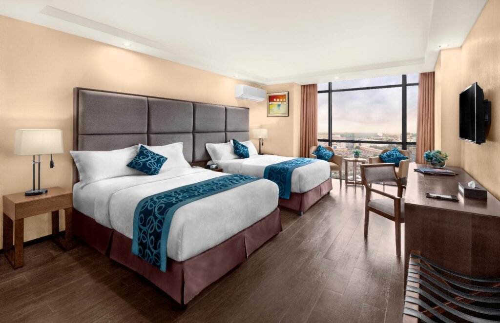 Golden Phoenix Hotel Manila