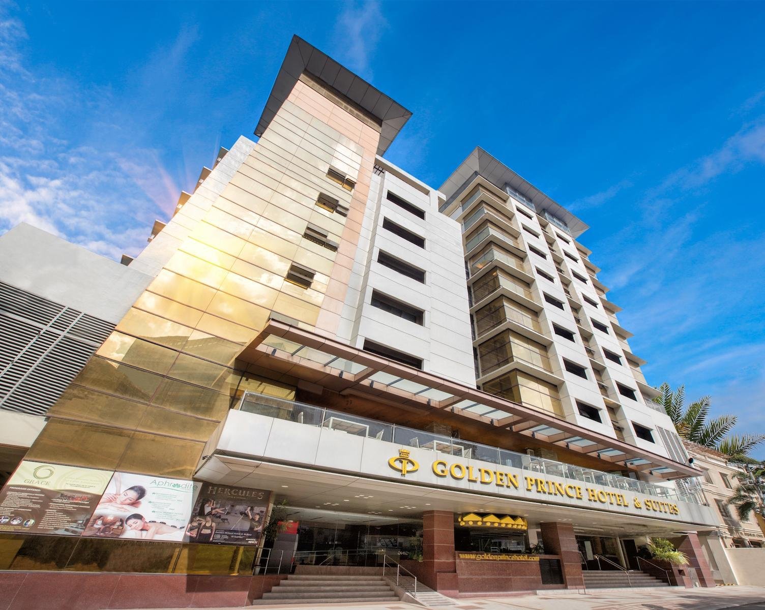 Golden Prince Hotel & Suites