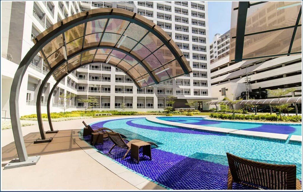 Grace Residence – 1 BR with free Wifi Near BGC, Manila, Philippines