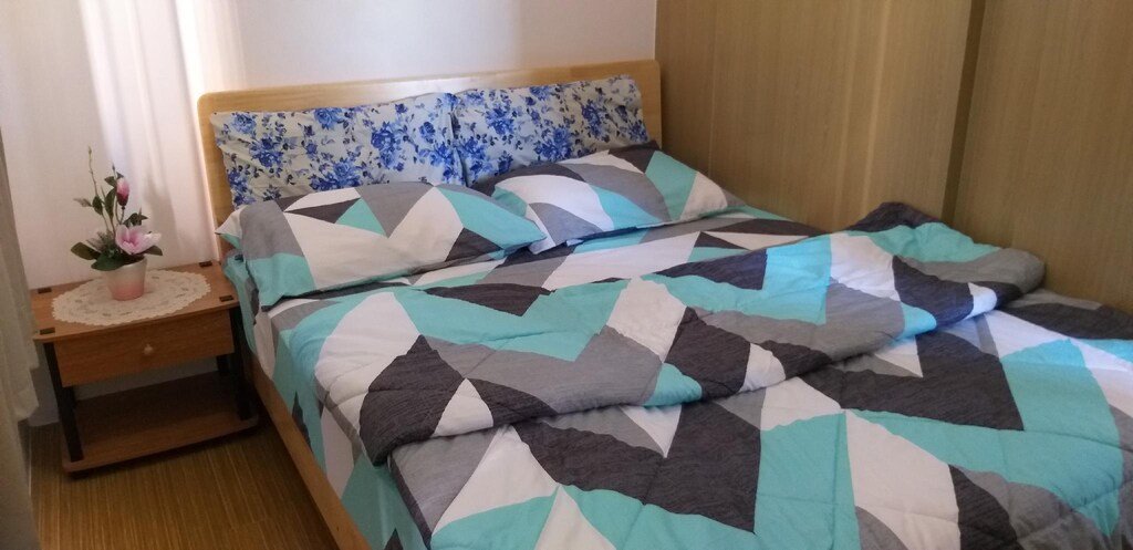 Grace Residences Taguig City 1BR Fully Furniture, Manila, Philippines