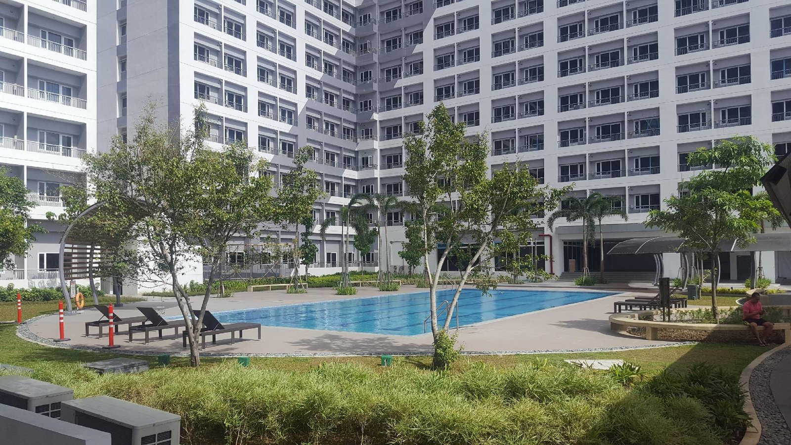 Grace Residences near BGC