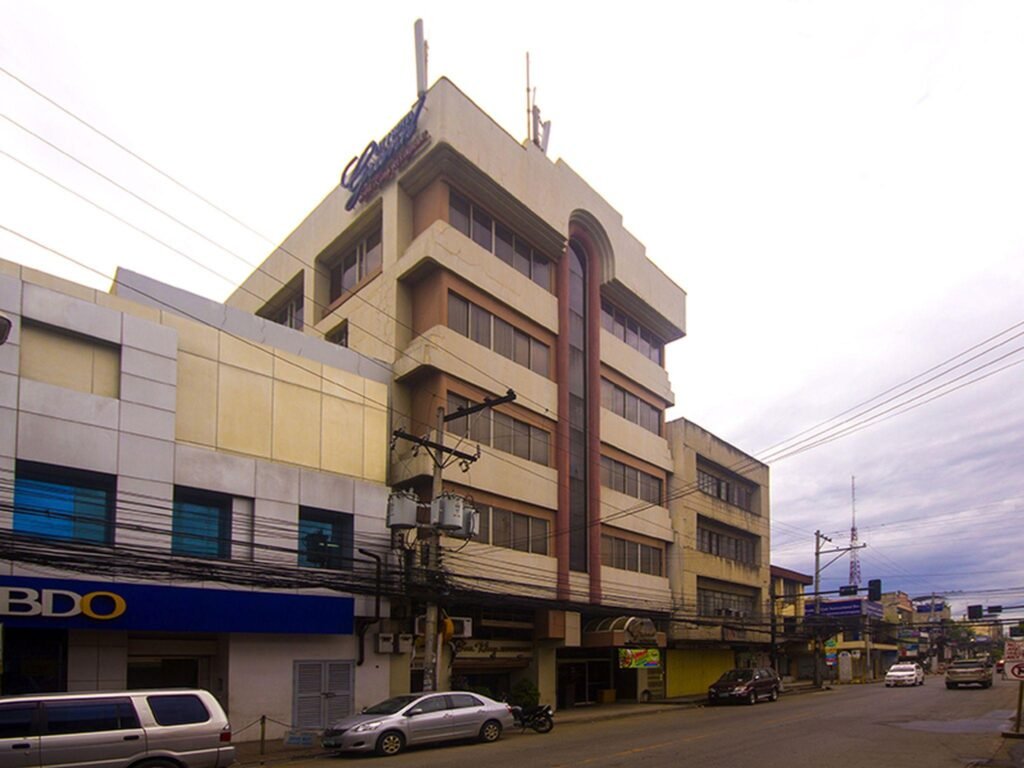 Grand City Hotel