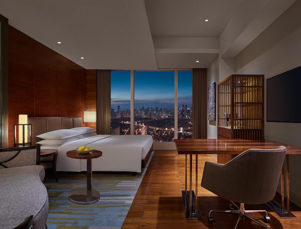Grand Hyatt Manila