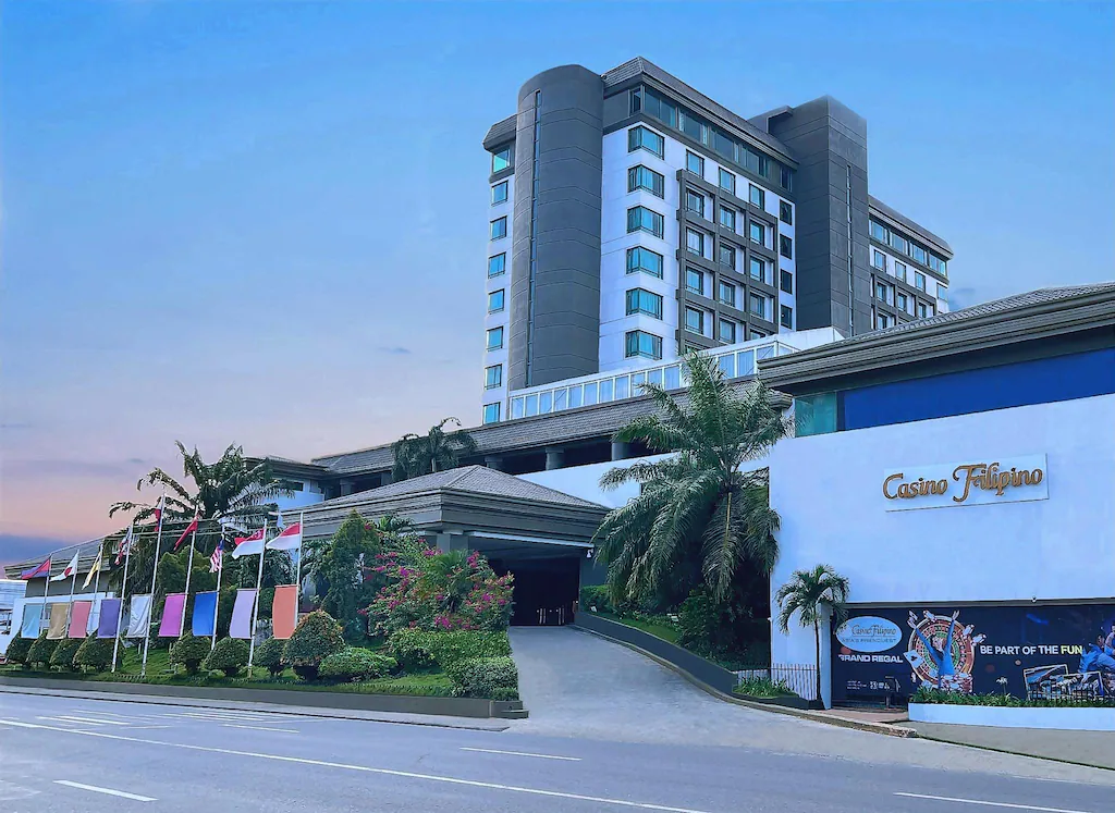 Grand Regal Hotel Davao, Davao City, Philippines