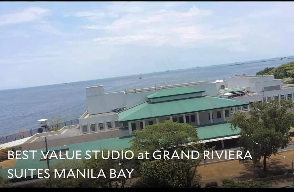 Grand Riviera Suites Studio Unit Manila Philippines Reviews and Travel Guide