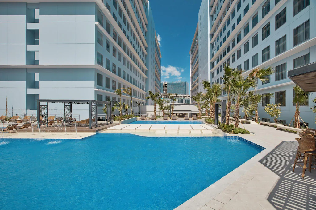 Grand Westside Manila Bay Reviews and Travel Guide 4 Star Hotel Spectacular Staycation