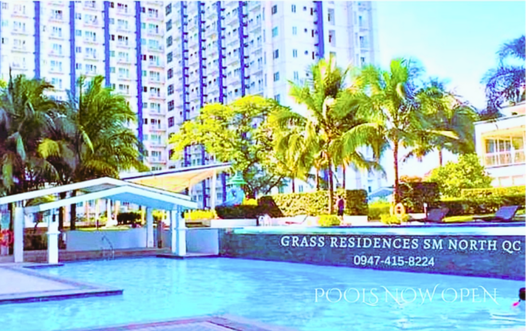 Grass Residences MINI SUITES SM NORTH