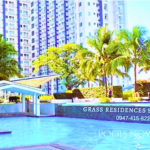 Grass Residences MINI SUITES SM NORTH