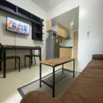 Grass Residences SM North 1 BR w/scenic city view, Manila, Philippines