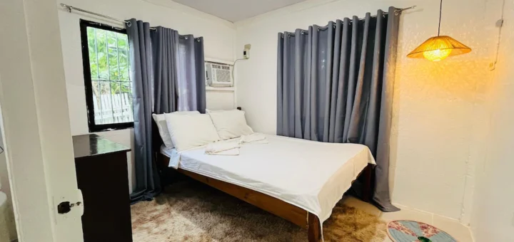 Grayhouse 2Br| 5 mins walk to the beach| 600mbps, Siargao Island, Philippines