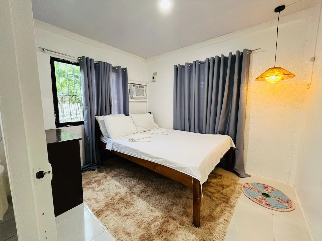 Grayhouse 2Br| 5 mins walk to the beach| 600mbps, Siargao Island, Philippines