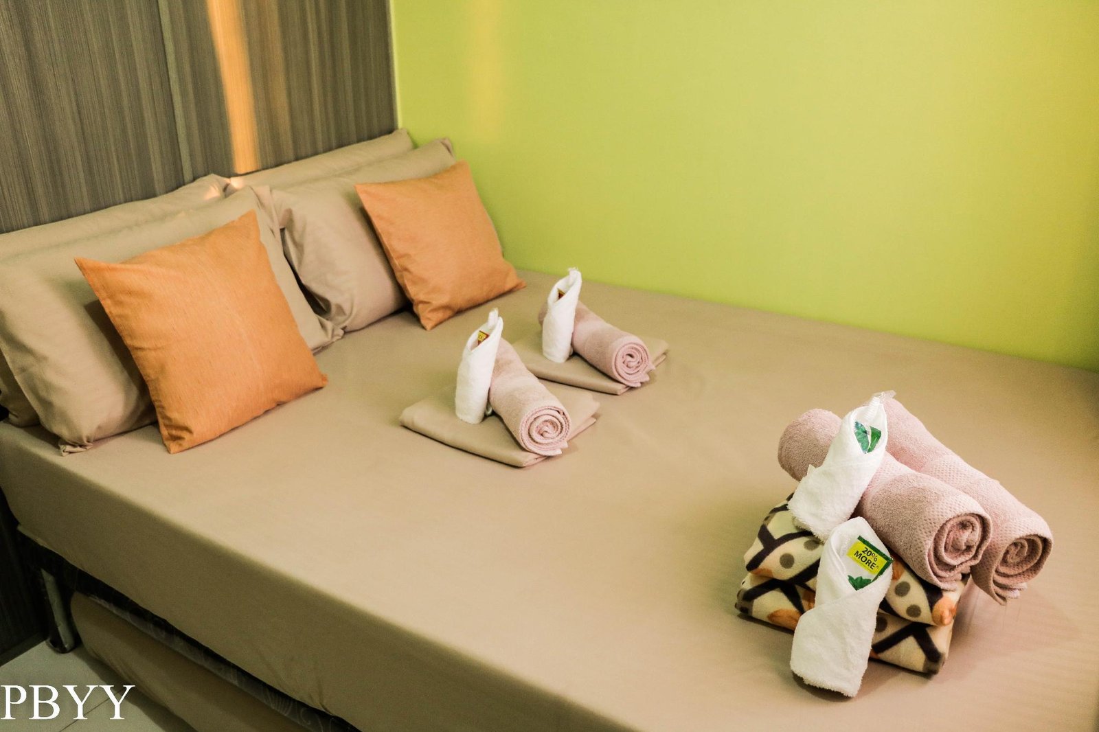 Green Residences Stays by PBYY