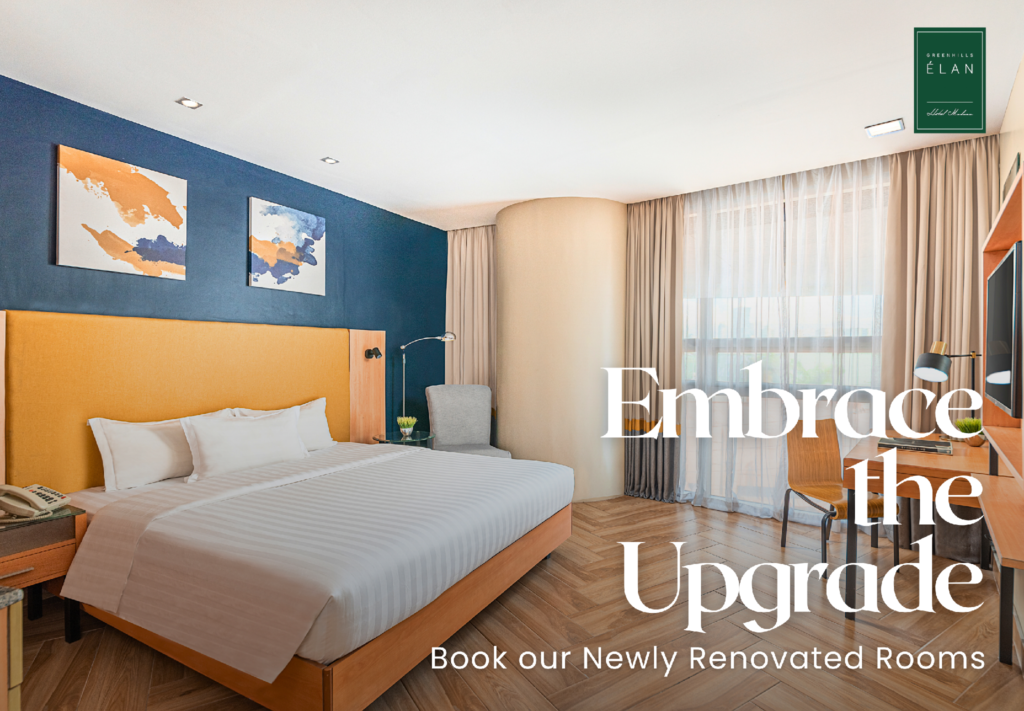 Greenhills Elan Hotel