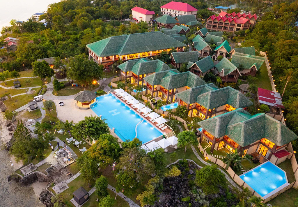 H Resort Bohol – The Coral Cliff by SMS Hospitality, Bohol, Philippines