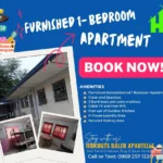 HIDEOUTS BALER APARTELLE APARTMENT 1, Baler, Philippines