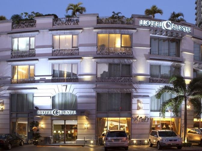 HOTEL CELESTE MAKATI
