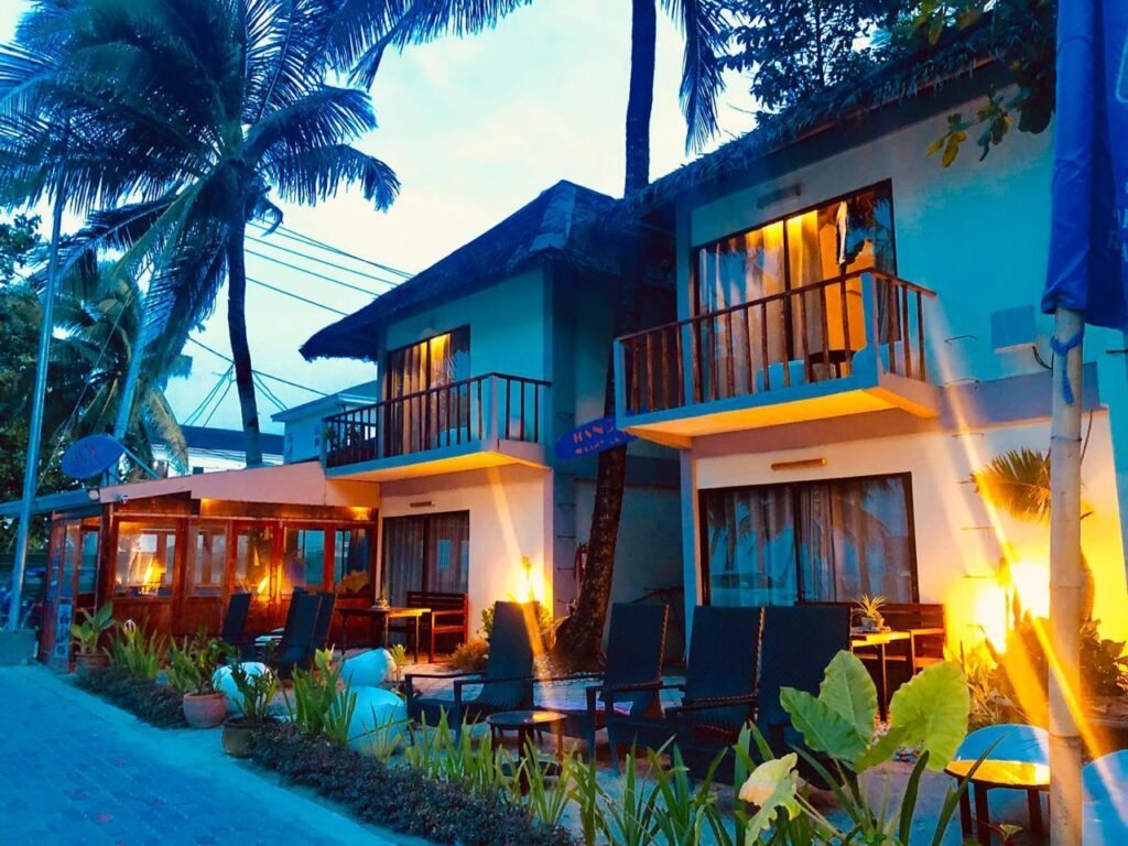 Hangin Kite Resort