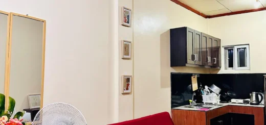 Happy Art Apartelle - Close to Airport, Palawan, Philippines