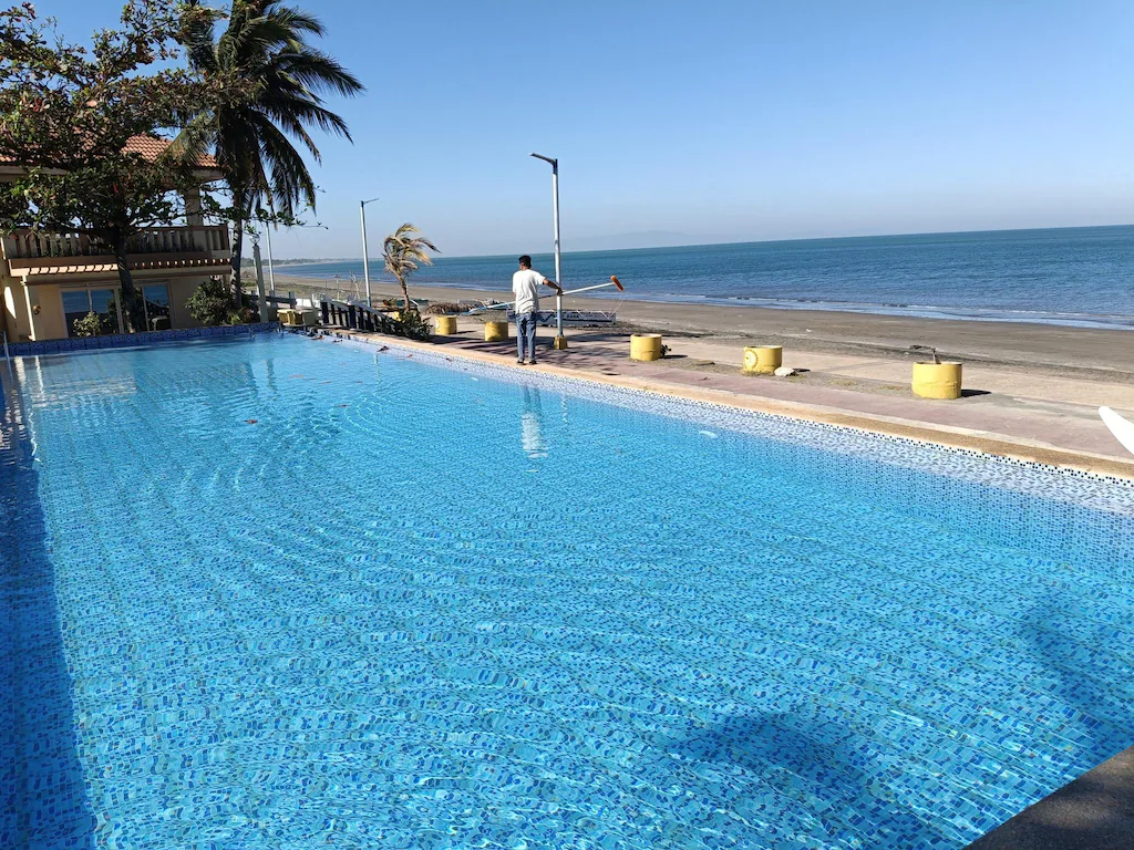 Happy Ripples Beach Resort San Fabian Philippines Reviews and Travel Guide