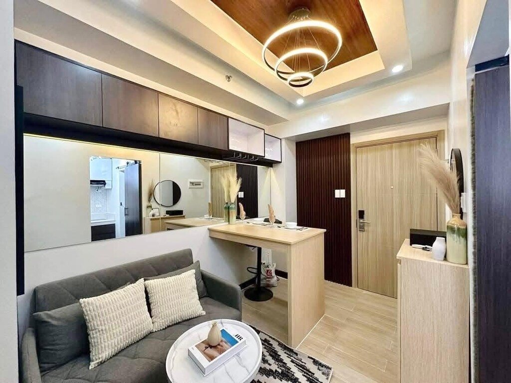 Harana Suite @ Trees Residences, Manila, Philippines