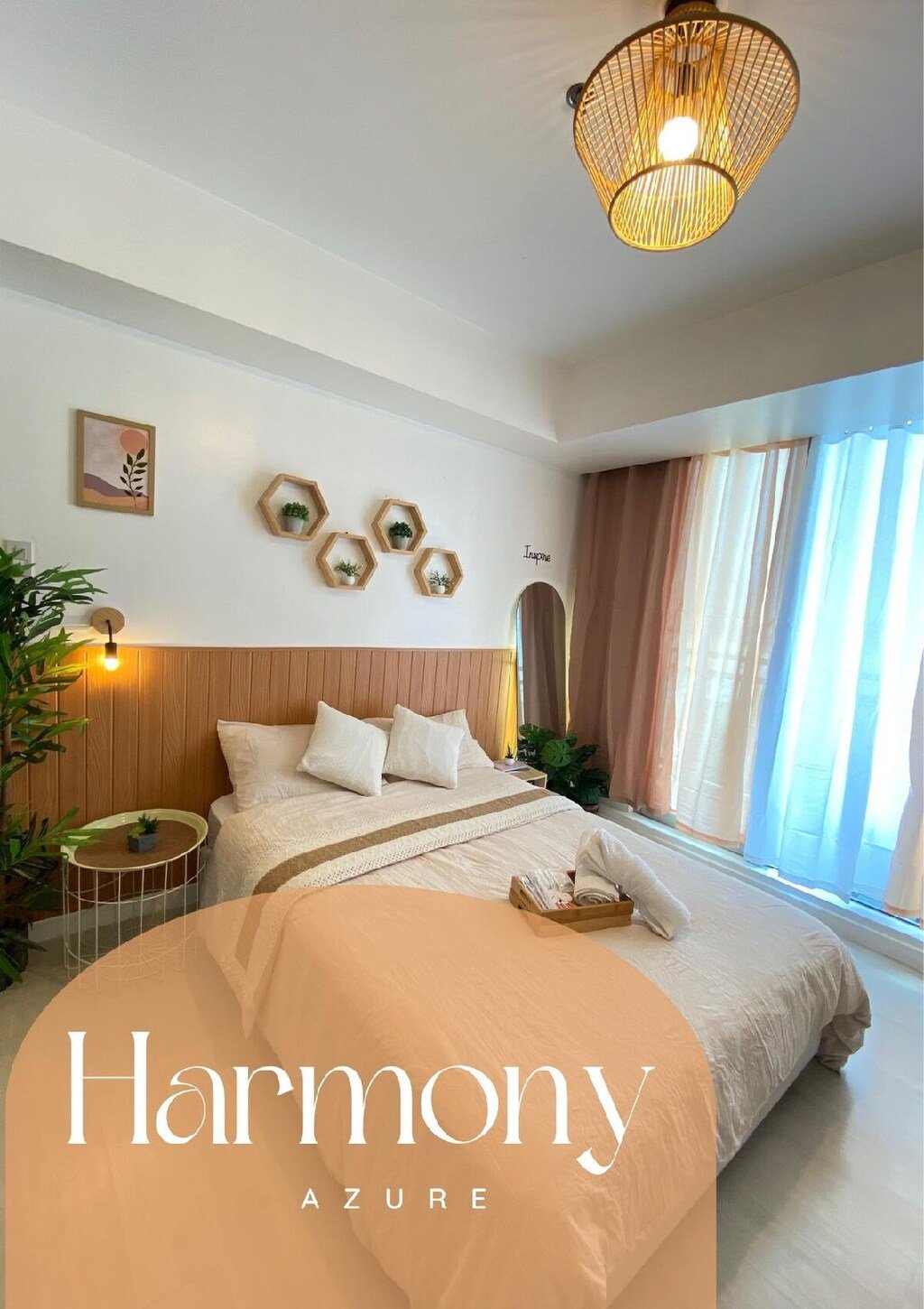 Harmony Azure, Manila, Philippines