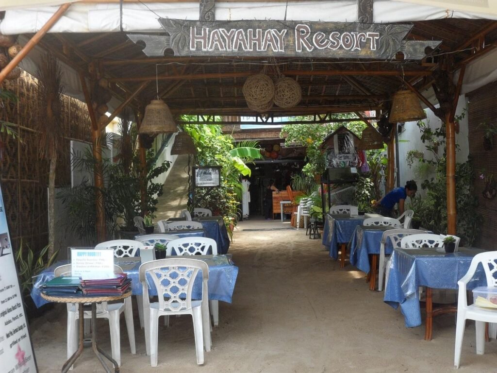 Hayahay Resort