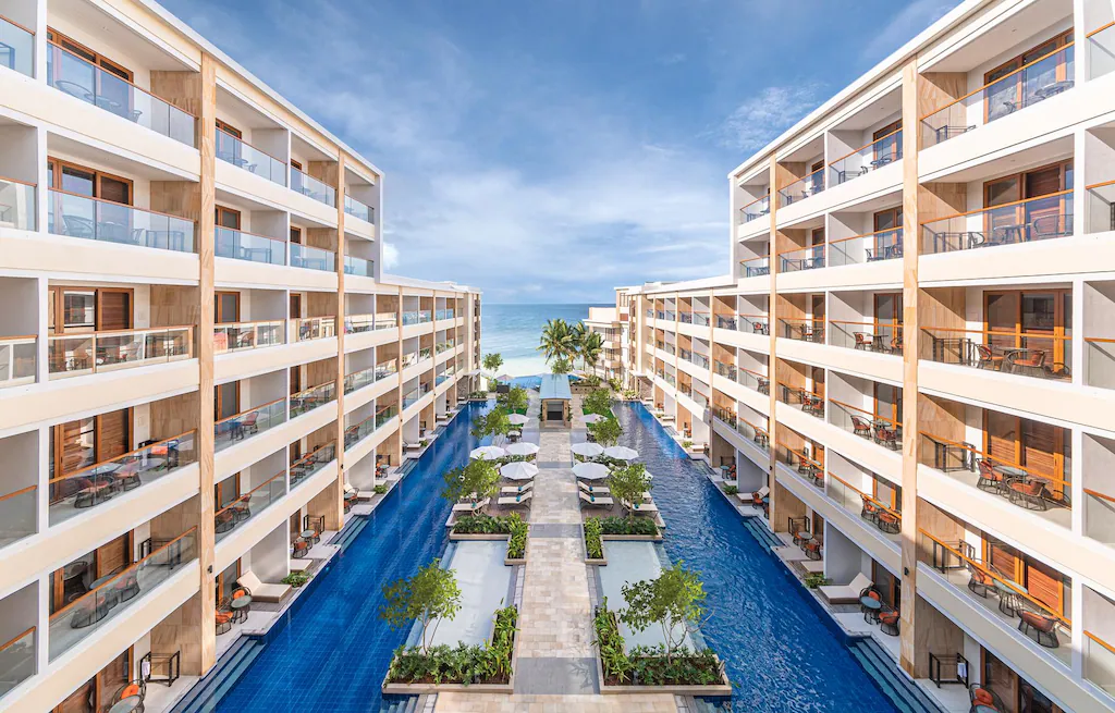 Henann Premier Coast Resort, Bohol, Philippines