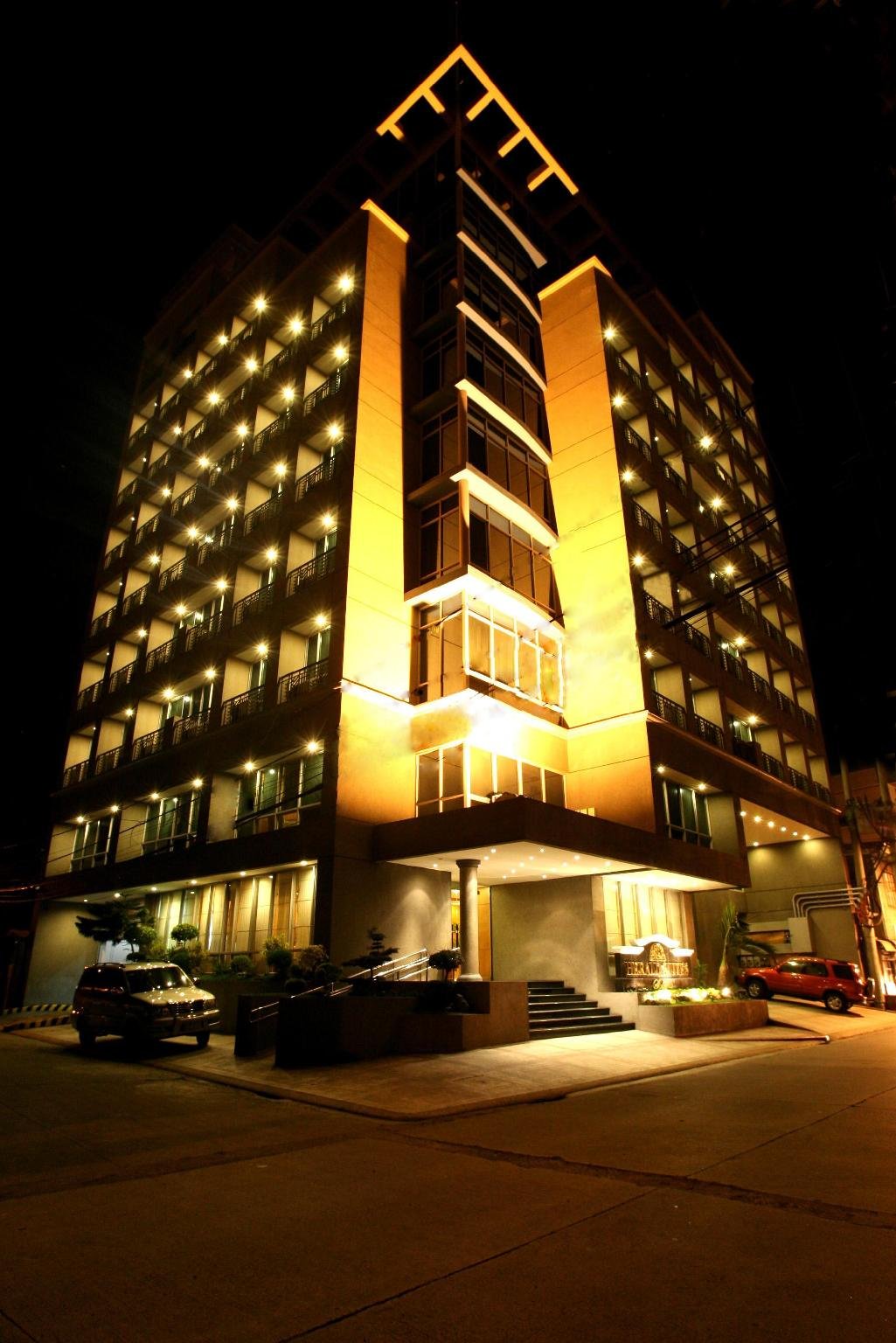 Herald Suites Solana Hotel