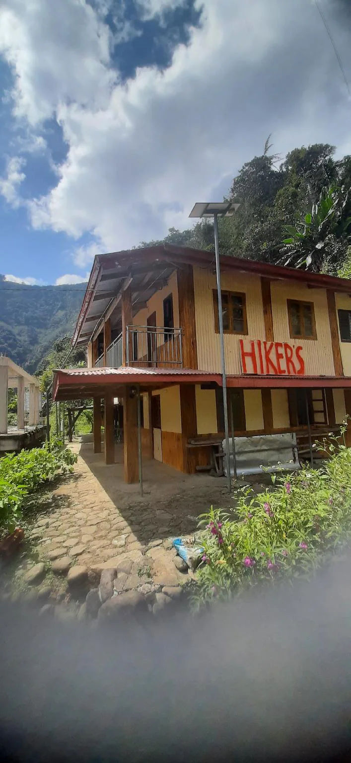 Hiker’s Homestay, Banaue, Philippines
